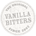 The original vanilla bitters since 2007